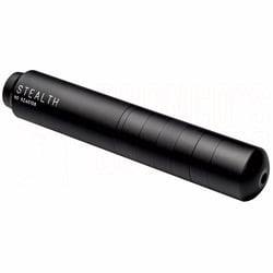 Stealth 40 Modular Over Barrel Suppressor 8mm M13 X 0.75