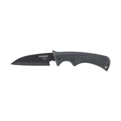 Shimano Sheath Knife 8.5cm Black