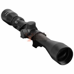 Nikko Stirling Mountmaster Rifle Scope 4-12x40 HMD
