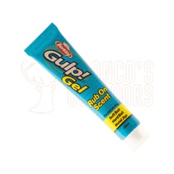 Berkley Gulp Gel Rub on Scent 35ml Tube