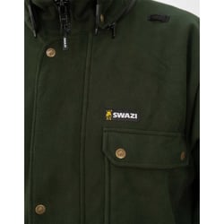 Swazi Windriver Jacket Olive