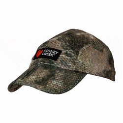 Stoney Creek Split Peaked Airmesh Cap