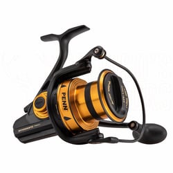 Abu Garcia Veritas VRT5 1203MH 3pc 12-20kg + Penn Spinfisher VII 5500 Long Cast