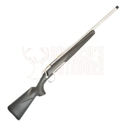 Browning X-Bolt Stainless Steel Threaded 7mm-08 18" 1/2x20