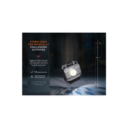 Fenix CL28R Lantern 2000 Lumens