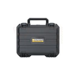SuperMax Lockable Polypropylene Ammunition Storage Box 3.8L