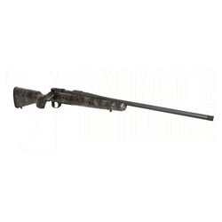 Howa 1500 7mm-08 Sniper Grey + Carbon Stock Grey Black Webbing
