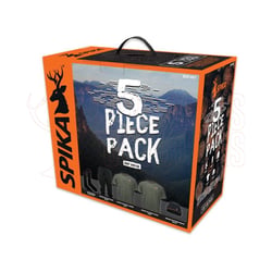 Spika Men's 5 Piece Outdoor Layering System
