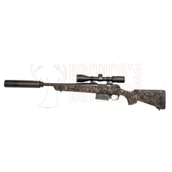 Bergara B14 Stoke .223 + Vortex Diamondback 3-9x40 BDC + DPT Suppressor
