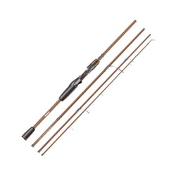 Okuma Nanomatrix X 804 Rod + Okuma Inspira 2000A Reel + Protective Rod Tube