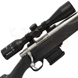 Howa Mini S/S HB 20" Threaded Black .223 + Panamax 3-9x40 Scope + Nielsen Sonic Suppressor