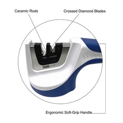 AccuSharp Pull Through Knife Sharpener