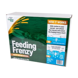 Game on Feeding Frenzy Motion Decoy System
