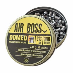 Apolo Air Boss Domed Pellets .30 49gr 100 Rounds