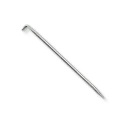 Flounder Single Spear 8" Stainless Steel