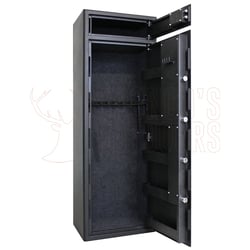 Spika S3E Large Gun Safe 12 Gun Capacity
