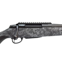 Tikka T3X Obsidian Fluted .308 16"