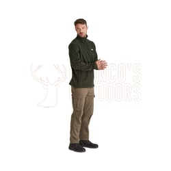 Ridgeline Narvik Fleece Deep Forest