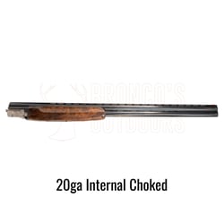 Perazzi SC3 Shotgun + 12ga Trap Barrel + 12ga Skeet Barrel + 20ga Barrel Set + Spare Sporter Skeet Stock - Preloved