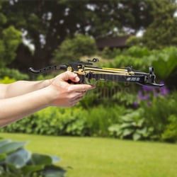 Man Kung MK80A4AL Pistol Crossbow 80lb