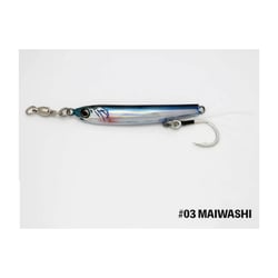 Little Jack Metal Adict Type 07 Fishing Jig 40gm