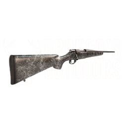 Howa 1500 7mm-08 Sniper Grey + Carbon Stock Grey Black Webbing