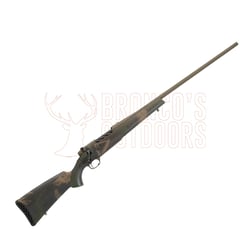 Weatherby Mark V Backcountry 2.0 7mm PRC 26" Threaded