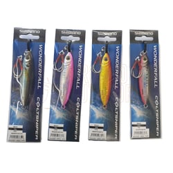 Shimano Coltsniper Wonderfall Jig 80gm