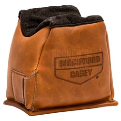 Birchwood Casey Leather Firearm Shooting Rest