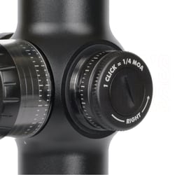 Steiner Predator 8 Rifle Scope 2-16x42 E3-I