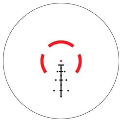 Vortex Spitfire HD Gen II 5x Prism Scope SPR-500