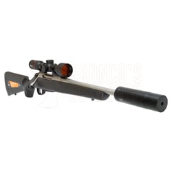 Tikka T3x Lite Stainless Bush Hunter .308 Win 16" + Burris Fullfield IV Scope 2.5-10x42mm E3 + Hausken JD151LX Suppressor