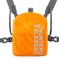 Hunters Element Bino Defender Binocular Harness Forest Green