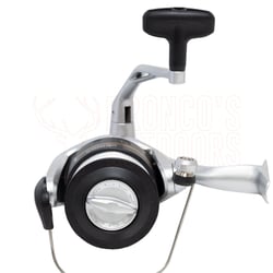 Okuma Revenger 80 Spinning Reel Spooled 30lb Line