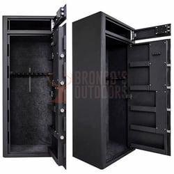 Spika S4 Extra Large 15 Firearm Gun Safe