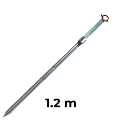 Anglers Mate Galvanised Rod Spike
