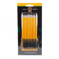 EK Archery Crossbow Bolts 6.5" 10 Pack