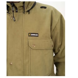 Swazi Windriver Jacket Tussock