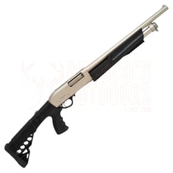 Stealth PA101 Marine Telescopic Pump Action 12ga 18"