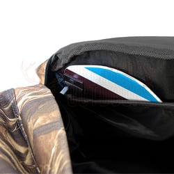 Bronco's Outdoors Premium Motorized Decoy Bag Camo