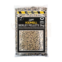 Kilwell New Zealand Berley Pellets 3kg