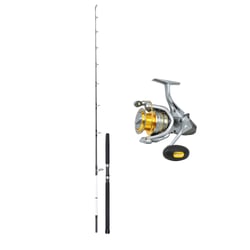 Okuma Endurance 702 8-15kg + Okuma Avenger 8000BF
