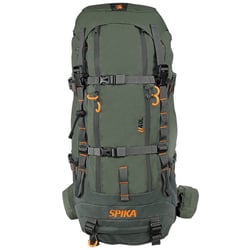 Spika Drover II 40L Pack Green + Hauler Frame