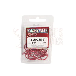 Black Magic Wasabi Suicide Red Hook Eco Pack