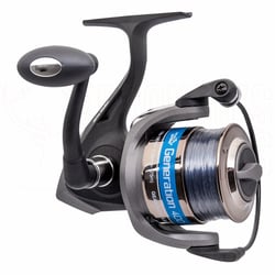 Jarvis Walker Generation Spin Fishing Reel