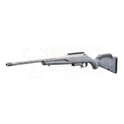 Ruger American Gen II Gray Splatter 7mm-08 Rem