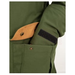 Swazi Wapiti XP Jacket Olive