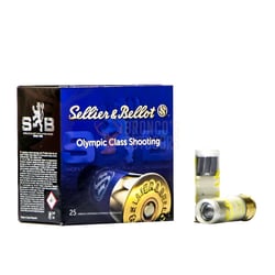Sellier & Bellot Sport Slug 12ga 2 5/8" 28gm 25 Rounds