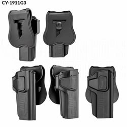 Cytac R-Defender Holster for Glock 17/19
