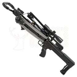 Stealth JX99 Compound Crossbow 230lb 430FPS + Multi-Reticle Scope